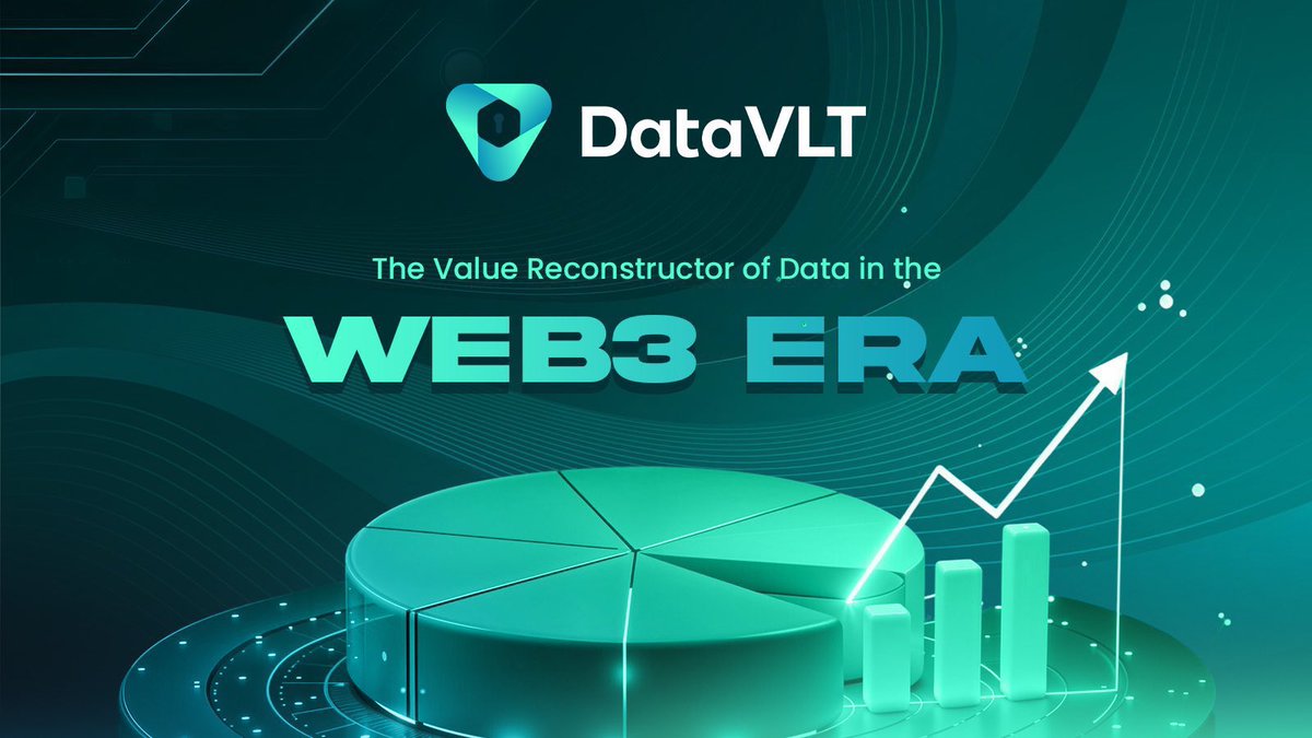 DataVLTAI's tweet image. #DataVLT is redefining spatial intelligence.

• Autonomous AI evolution 3x/day
• Seamless Web3 device compatibility
• Privacy-first with quantum-resistant encryption

$DATAVLT is revolutionizing IoT ecosystems.

Learn more: datavlt.hashnode.space/default-guide/…