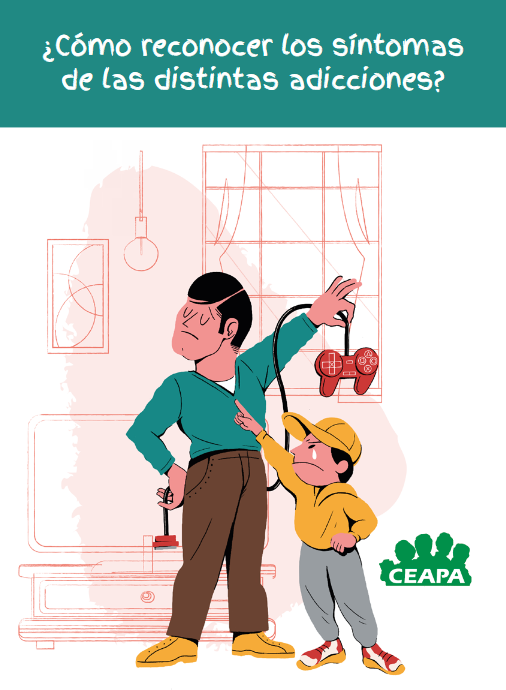 El consumo de drogas, el inadecuado uso de las tecnologías, el abuso de los videojuegos… Son muchos los riesgos a los que se enfrentan nuestros hijos e hijas y es nuestra labor detectarlos y abordarlos a tiempo.
Os ayudamos con esta #GuíaCEAPA ▶bit.ly/CEAPA_Sintomas…