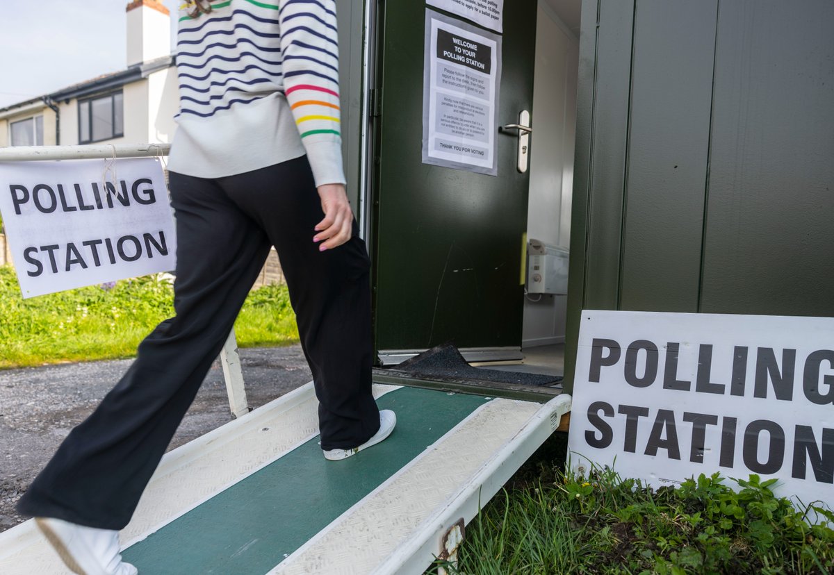 🤝 Can't make it to the polling station? You can appoint a proxy voter! They vote on your behalf. The proxy must be eligible and apply before the deadline: 5pm, six working days before election day. More info: westlancs.gov.uk/about-the-coun…