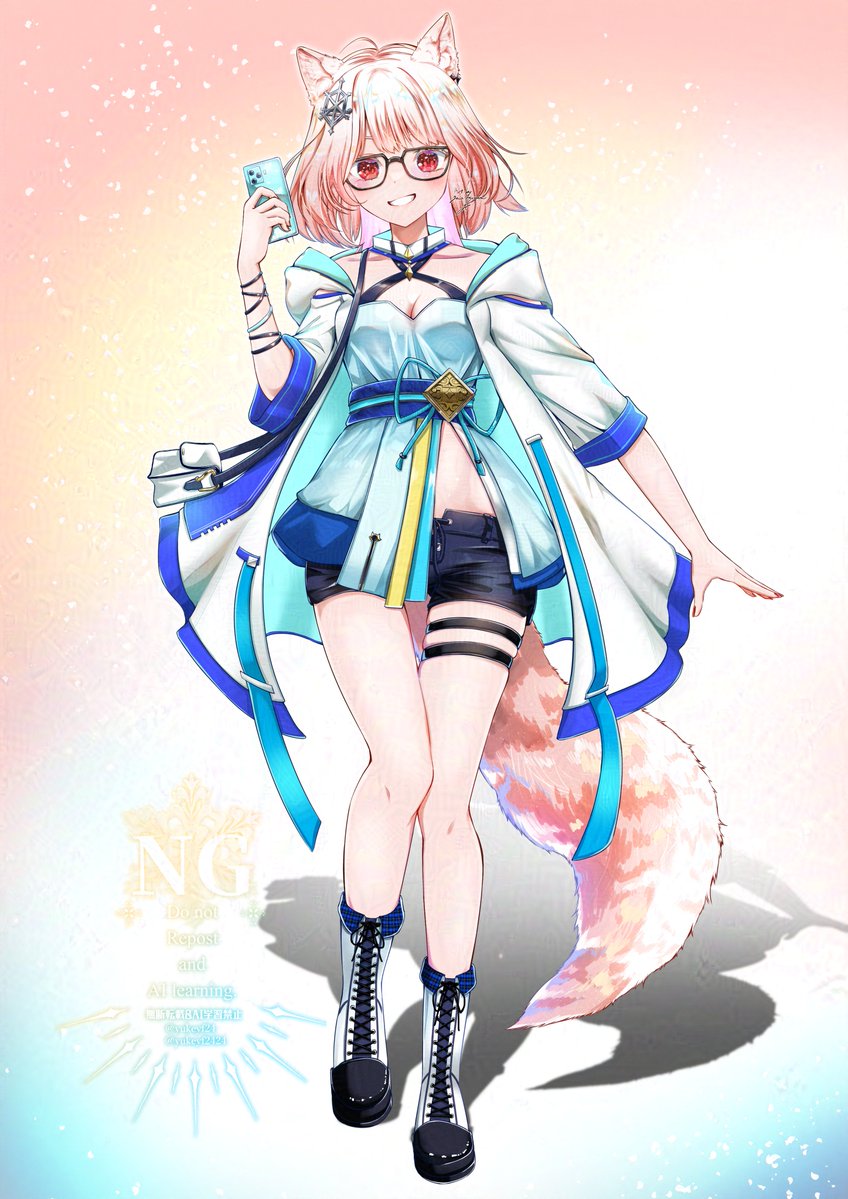 藤原ゆき❄🐺 白狼Vcreater tweet media