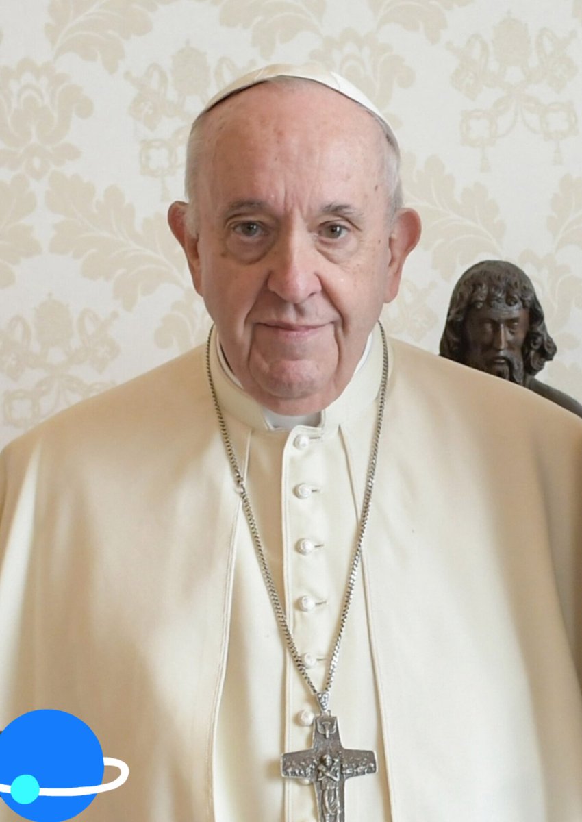 pcnoticiastv's tweet photo. Muere el #PapaFrancisco a los 88 años de edad. https://t.co/foE4nuDqeF