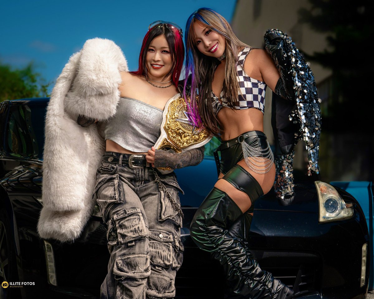Life is a journey…🏎️🏁
And the next adventure is just beginning!!
#WrestleMania