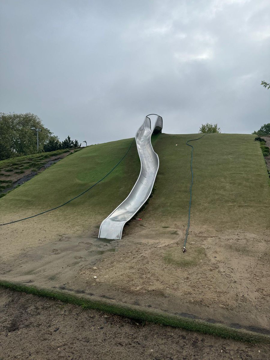 Mayor of Hackney (@mayorofhackney) on Twitter photo I won’t share the abhorrent graffiti that defaced this play area but wanted to let concerned residents know that <a href="/hackneycouncil/">Hackney Council</a> teams were out last night and again this morning to remove it. Everyone should feel safe to #play in #Hackney
#NoPlaceforHate I won’t share the abhorrent graffiti that defaced this play area but wanted to let concerned residents know that <a href="/hackneycouncil/">Hackney Council</a> teams were out last night and again this morning to remove it. Everyone should feel safe to #play in #Hackney
#NoPlaceforHate