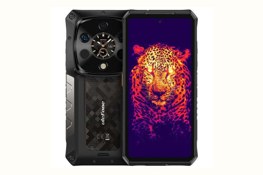 Ulefone launched the performance powerhouse Armor 28 Ultra Series. Dimensity 9300+ global debut, 16GB + 1TB massive storage. Its Thermal Version features next-gen AI-powered thermal imaging. buff.ly/adyoDOA

#UlefoneArmor28Ultra #ThermalImaging #AI #Dimensity9300+
