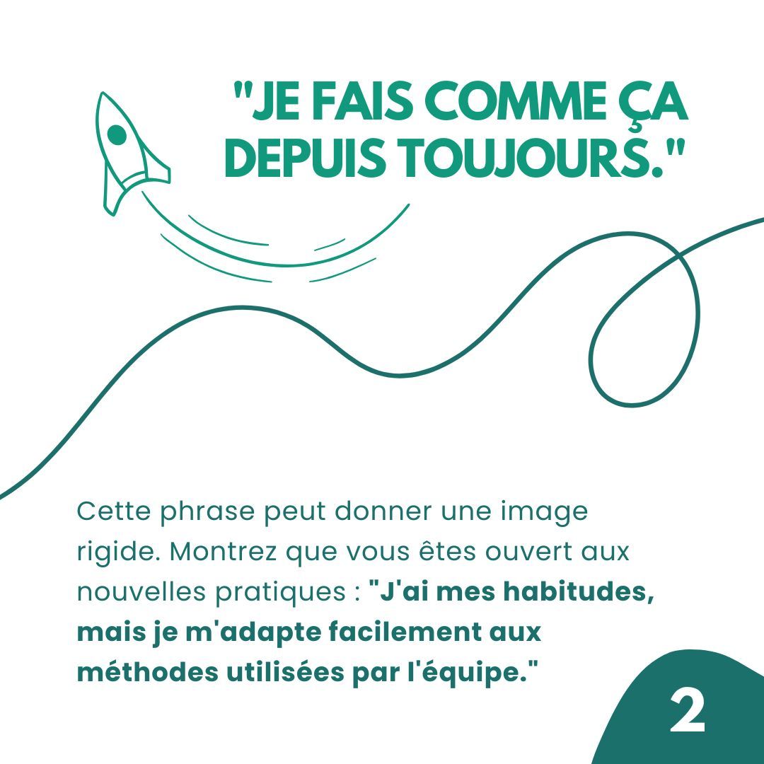 BrainBridge_IT's tweet photo. Un entretien peut être décisif pour décrocher une mission. En tant que freelance, il est essentiel de se montrer professionnel et confiant. Mais attention : certaines phrases peuvent donner une mauvaise impression, même si elles sont dites sans mauvaises intentions. 🚫💻 https://t.co/bU1sA6aCDO