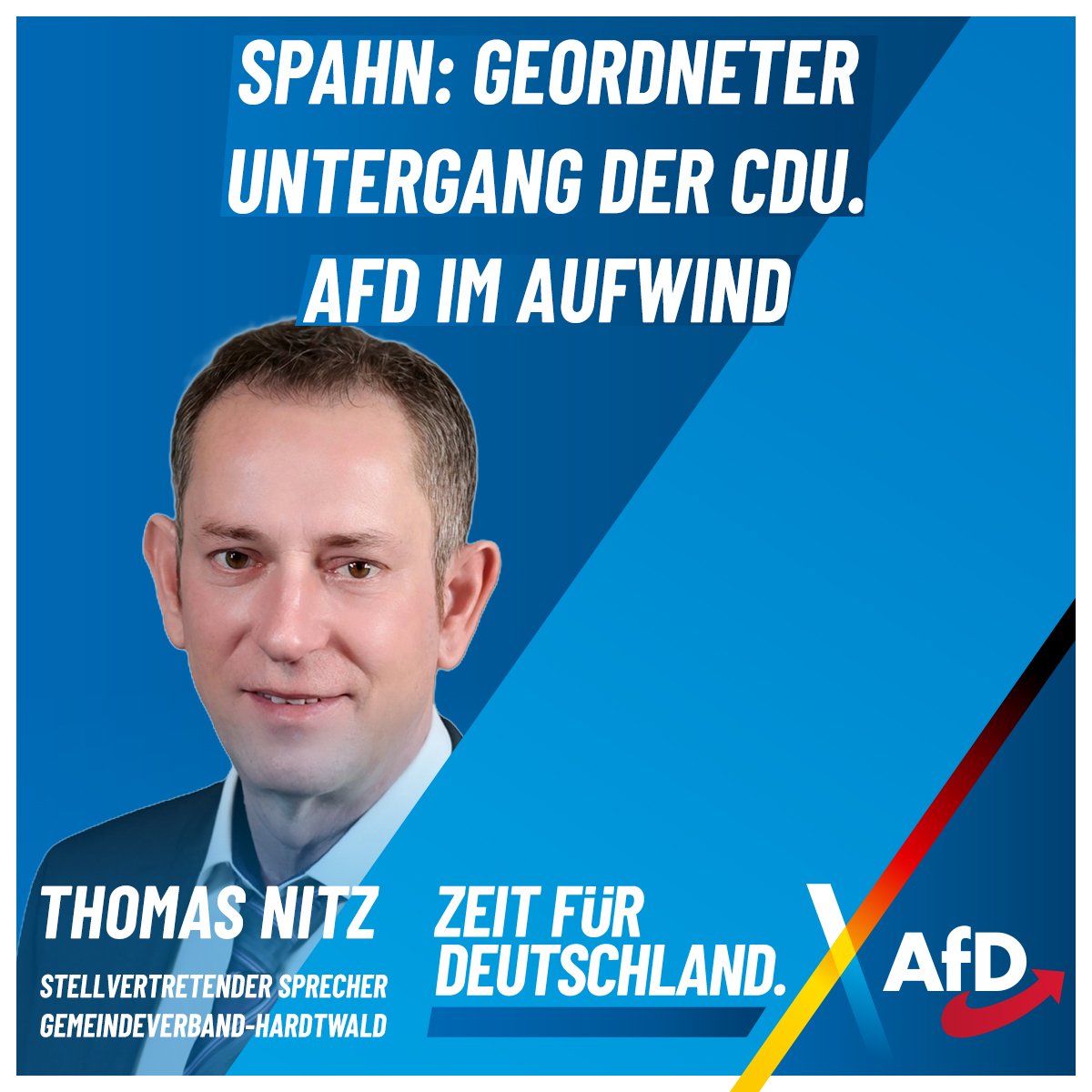ThomasNitz4's tweet photo. Jens Spahn hat eine Debatte ausgelöst: Er fordert, die AfD im Bundestag "geordnet" zu behandeln – parlamentarische Rechte gewähren, ohne künstliche Ausgrenzung. Sein Argument: Nur wer der AfD die Opferrolle nimmt, schwächt ihre Mobilisierungskraft. #AfD https://t.co/Jt2vfL1yfE