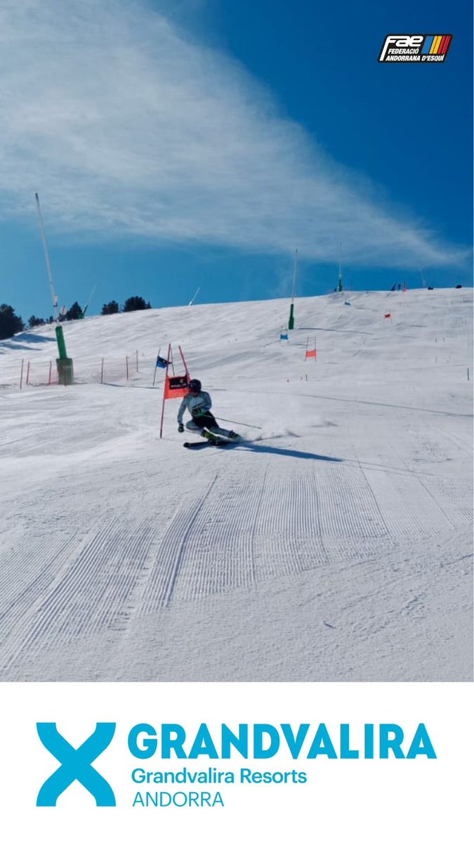 Federació Andorrana d'Esquí (@faeandorra) on Twitter photo ALPÍ • Gràcies a <a href="/grandvalira/">Grandvalira Andorra</a> podem prolongar els entrenaments a Soldeu amb tots els Tecnificats d'Andorra i els #EEBE. Molt agraïts per l'esforç que es fa pel bé de l'esquí andorrà. 😍 ALPÍ • Gràcies a <a href="/grandvalira/">Grandvalira Andorra</a> podem prolongar els entrenaments a Soldeu amb tots els Tecnificats d'Andorra i els #EEBE. Molt agraïts per l'esforç que es fa pel bé de l'esquí andorrà. 😍