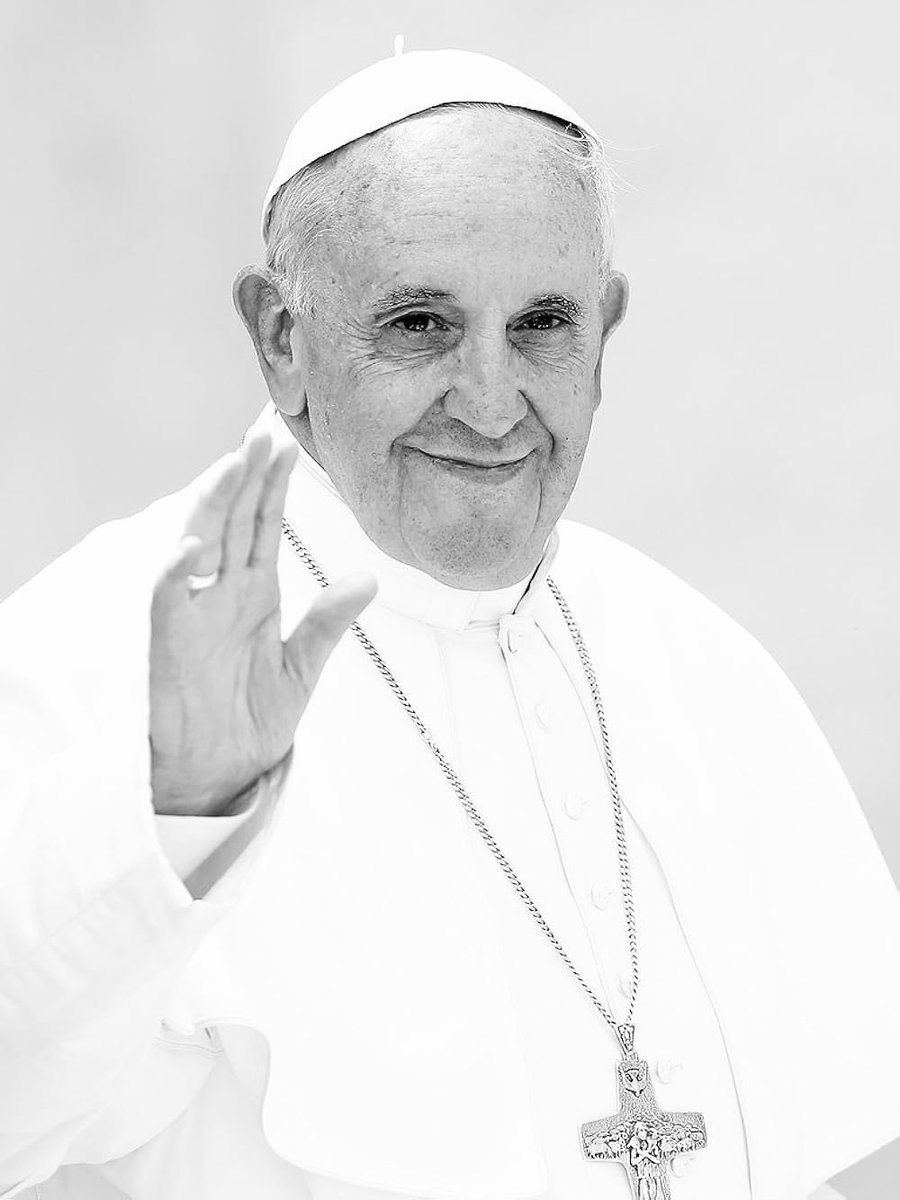 🚨🇻🇦 BREAKING: Pope Francis has passed away at the age of 88 

Francis had served as head of the Catholic Church and sovereign of the Vatican since 2013 and had recently been hospitalised due to chronic lung disease