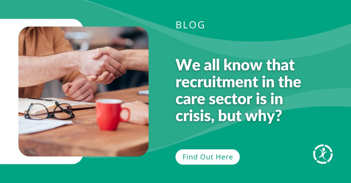 Despite the issues that persist for recruitment in the care sector, there are still plenty of ways that care organisations of all sizes can not only survive but thrive in the coming years. Learn more in our latest article: hubs.ly/Q03hnkwN0