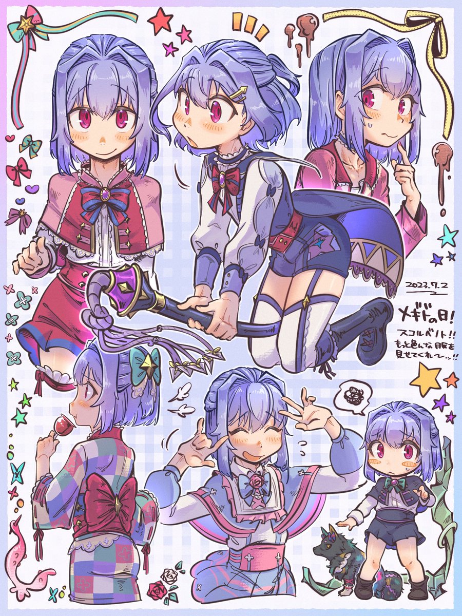 totoneroN2's tweet photo. スコルベノト　男の子です https://t.co/WKAZuS9LR4