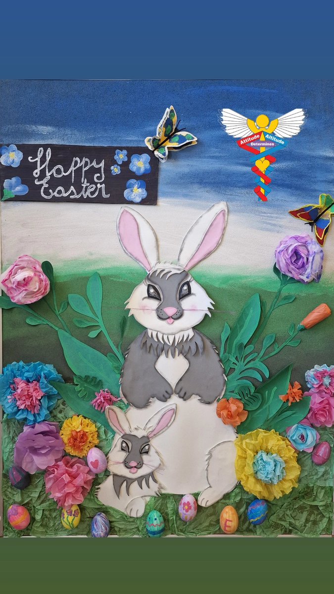 From all at <a href="/WinterbourneWBA/">Winterbourne Boys' Academy</a> hoping all had a lovely #Easter2025 #break #attitudedeterminesaltitude