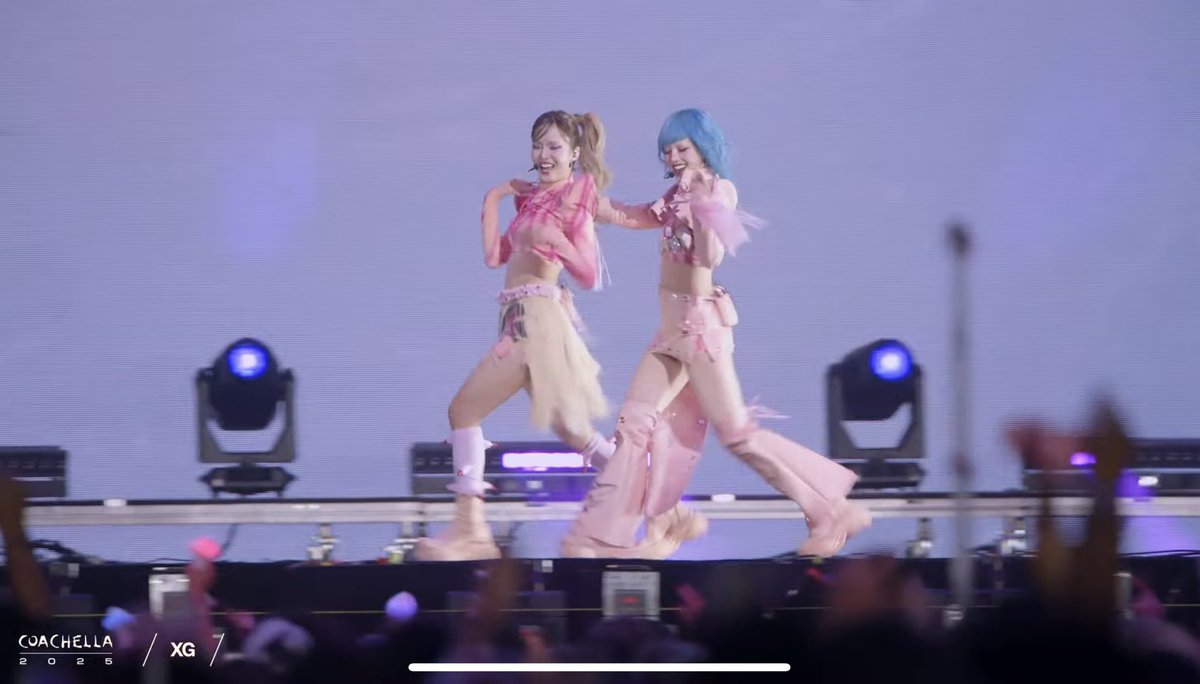 カワイイセーラームーンとプリキュア໒꒱· ﾟ

#XGCHELLA #XGCOACHELLA #XG_COACHELLA #xg