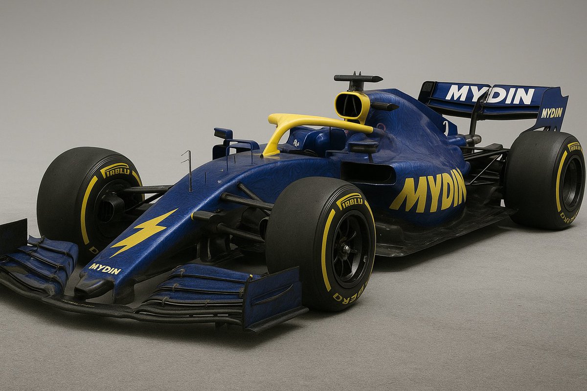 MYDIN Grand Prix 🏁