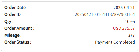 khGOs_EU's tweet photo. Yesung MD has been ordered :D #khgosupdates https://t.co/LOX8a0SULY