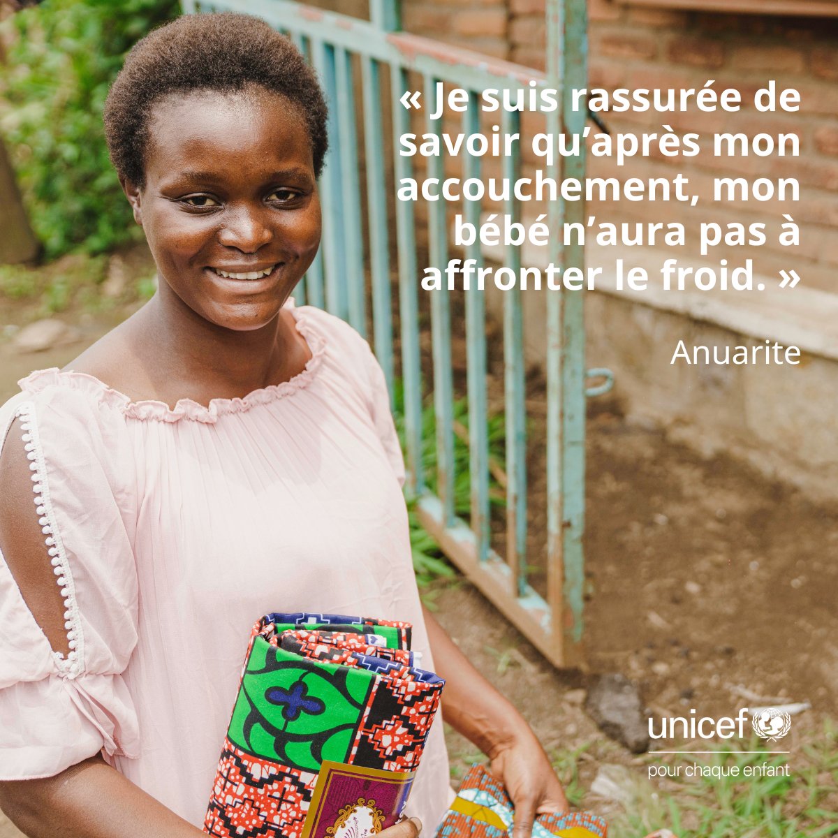 Après le démantèlement des sites de déplacés à #Goma, plus de 18 000 personnes sont revenues à #Shasha, submergeant le centre de santé local.

Grâce à #UniRR, l’UNICEF et <a href="/crrdc1/">Croix-Rouge/RDC</a> ont renforcé les services de santé et distribué des kits à 600 femmes enceintes ou allaitantes.