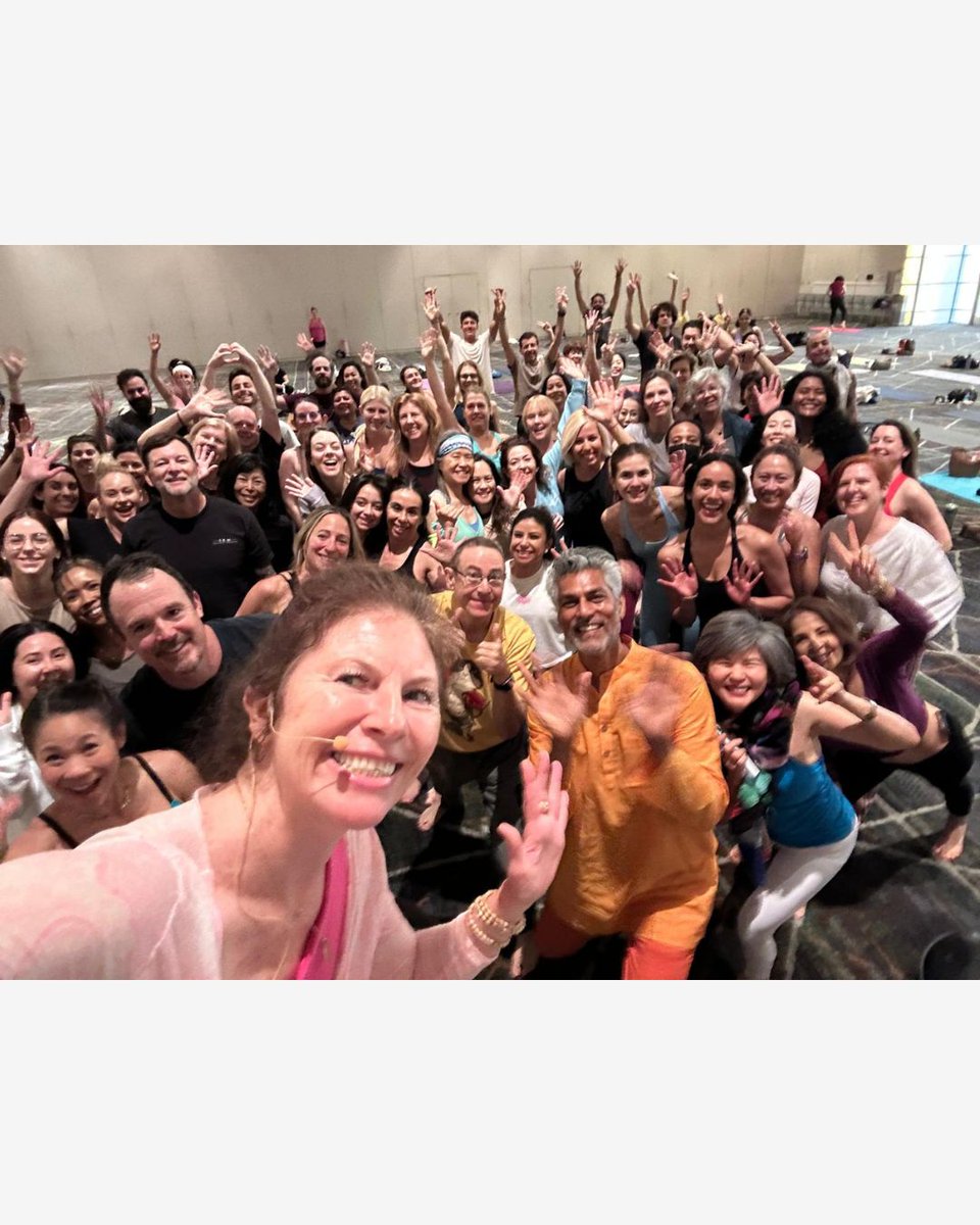 🌟 THANK YOU, LA! 

Gratitude fills our hearts as we reflect on the incredible energy that made The Yoga Expo Los Angeles 2025 such a monumental celebration of wellness, unity, and community.

✨✨ NEXT UP: SOUTH FLORIDA!
eventbrite.com/e/the-yoga-exp…