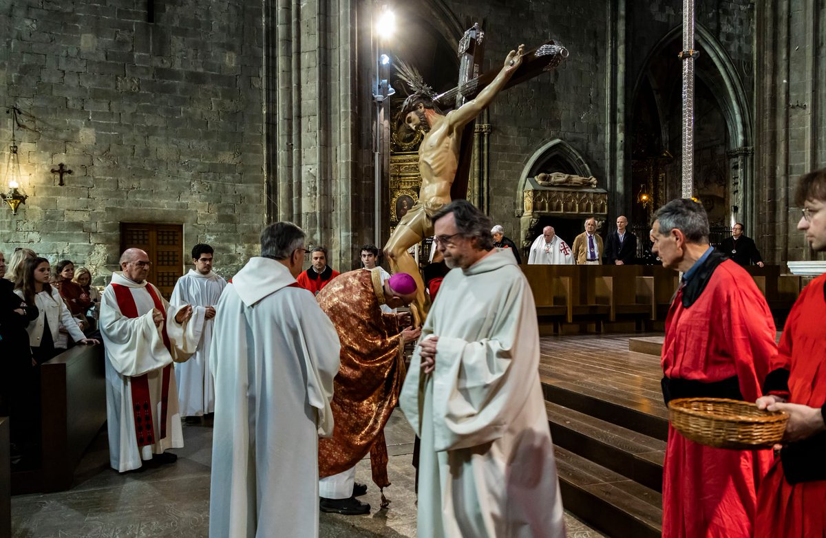 fra Octavi Vilà tweet media