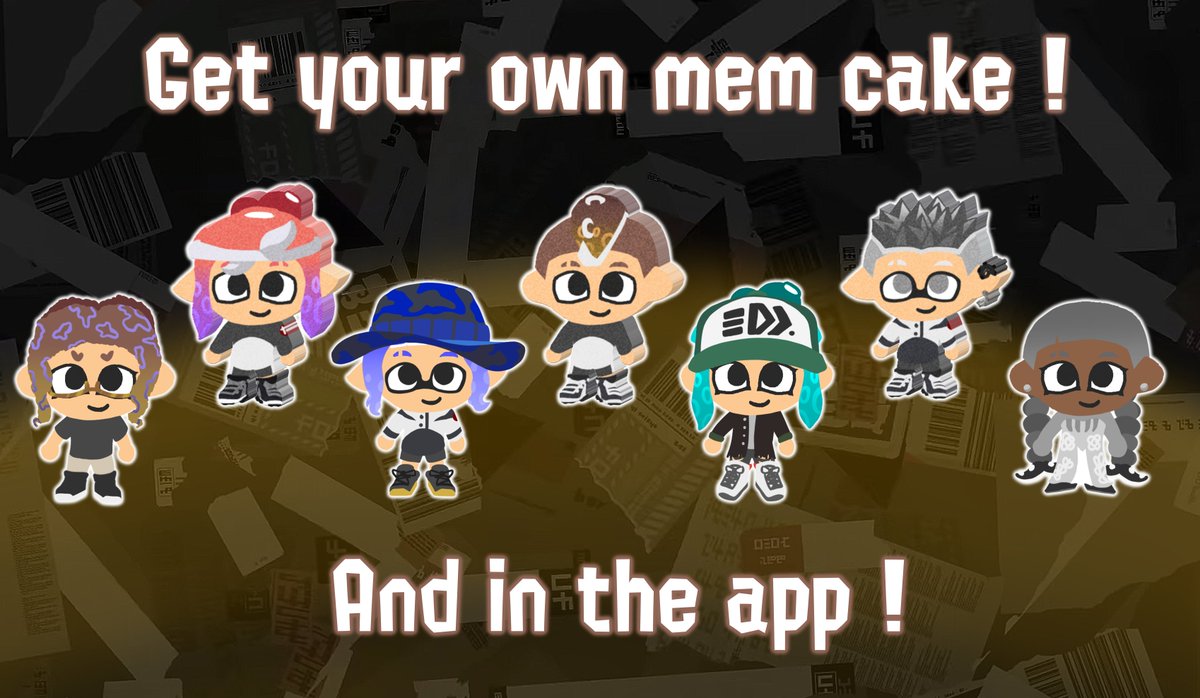 SplatApp tweet media