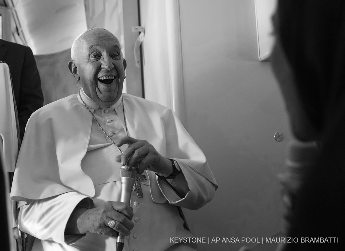 Karin Keller-Sutter (@keller_sutter) on Twitter photo He was a great spiritual leader, a tireless advocate for peace, and his human warmth was a comfort not only to Catholics. Pope Francis <a href="/Pontifex/">Pope Leo XIV</a> has left us. His legacy will remain. He was a great spiritual leader, a tireless advocate for peace, and his human warmth was a comfort not only to Catholics. Pope Francis <a href="/Pontifex/">Pope Leo XIV</a> has left us. His legacy will remain.