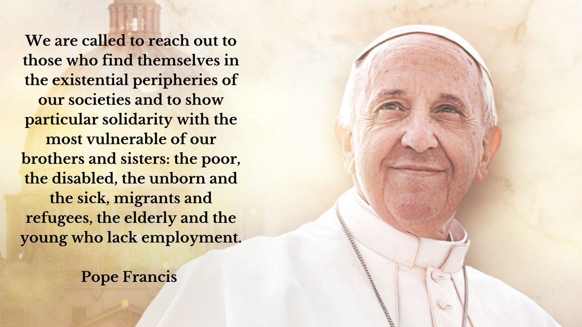 Pope Francis’ Loss Is Enormous

Pope Francis’ loss is deeply felt. He brought to Catholicism much-needed values of humility, compassion, and reform. Tirelessly, he worked to address poverty, inequality, and climate change—urging the Church to become more inclusive and responsive