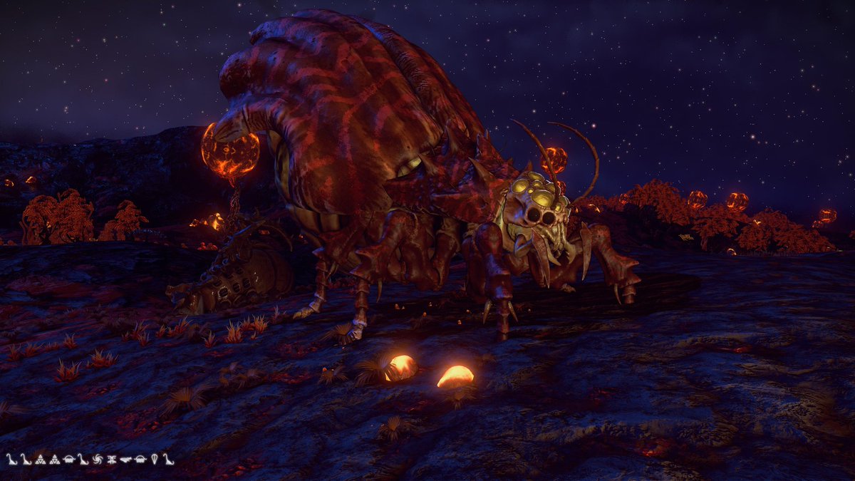 TheDemonized's tweet image. #NoMansSky #NoMansSkyRelics