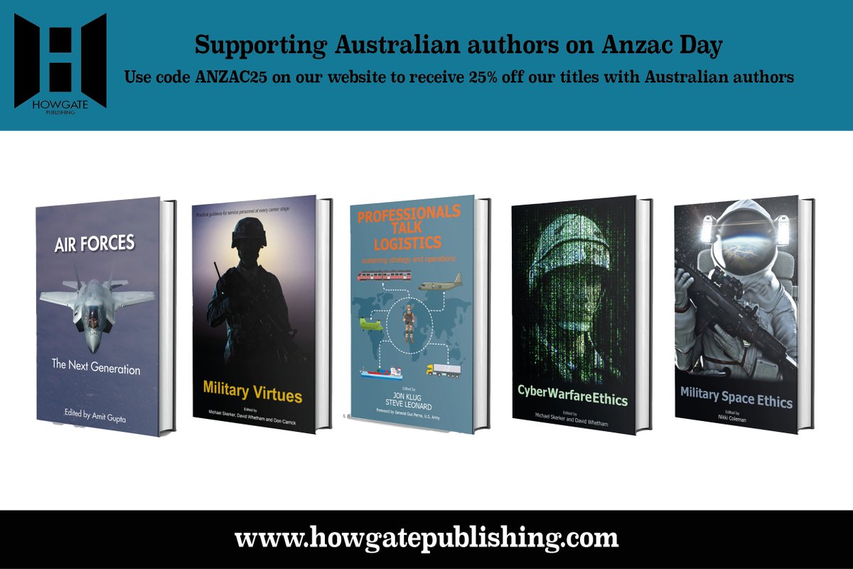 Howgate Publishing, The Military Publisher (@kirstin_howgate) on Twitter photo 