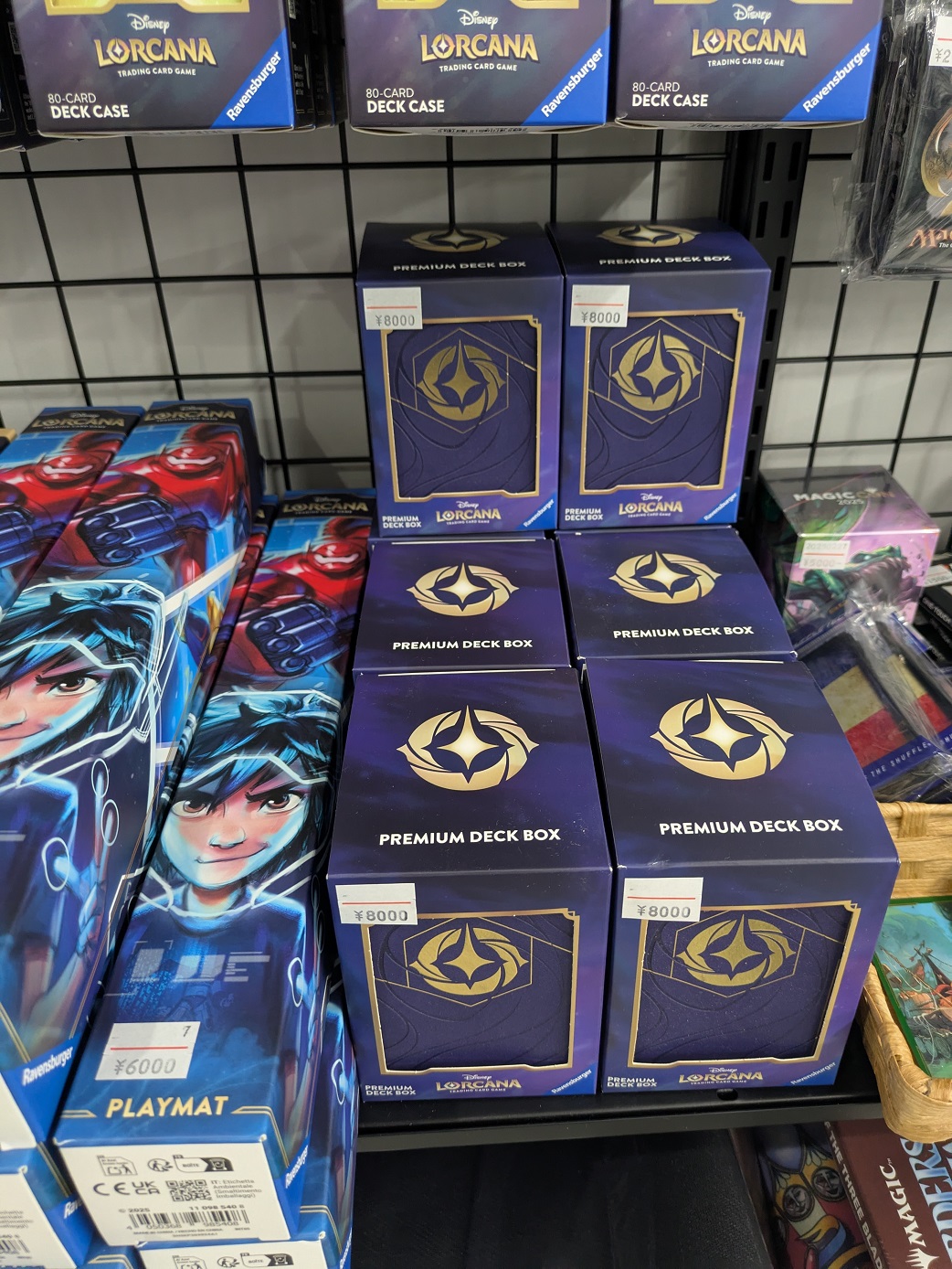☆最後の望み、リリアナ☆テクスチャー☆FOIL☆スリーブ☆デッキケース☆新品☆ mtg リリアナのおすすめ人気商品一覧 通販 - Yahoo!ショッピング