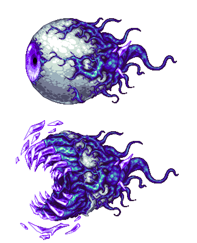 eye of cthulhu update