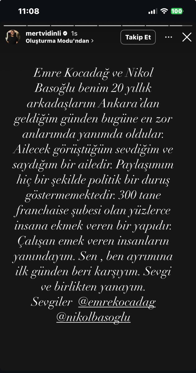 PlNARGG's tweet photo. Mert Vidinli bizi herhalde gerizekalı sanıyor 😂🤭 abicim pardon ablacım ya da her neysen bu R olmadı...tüm iş birlikçilerinde bunu bilsin..! https://t.co/3JvnvYh992