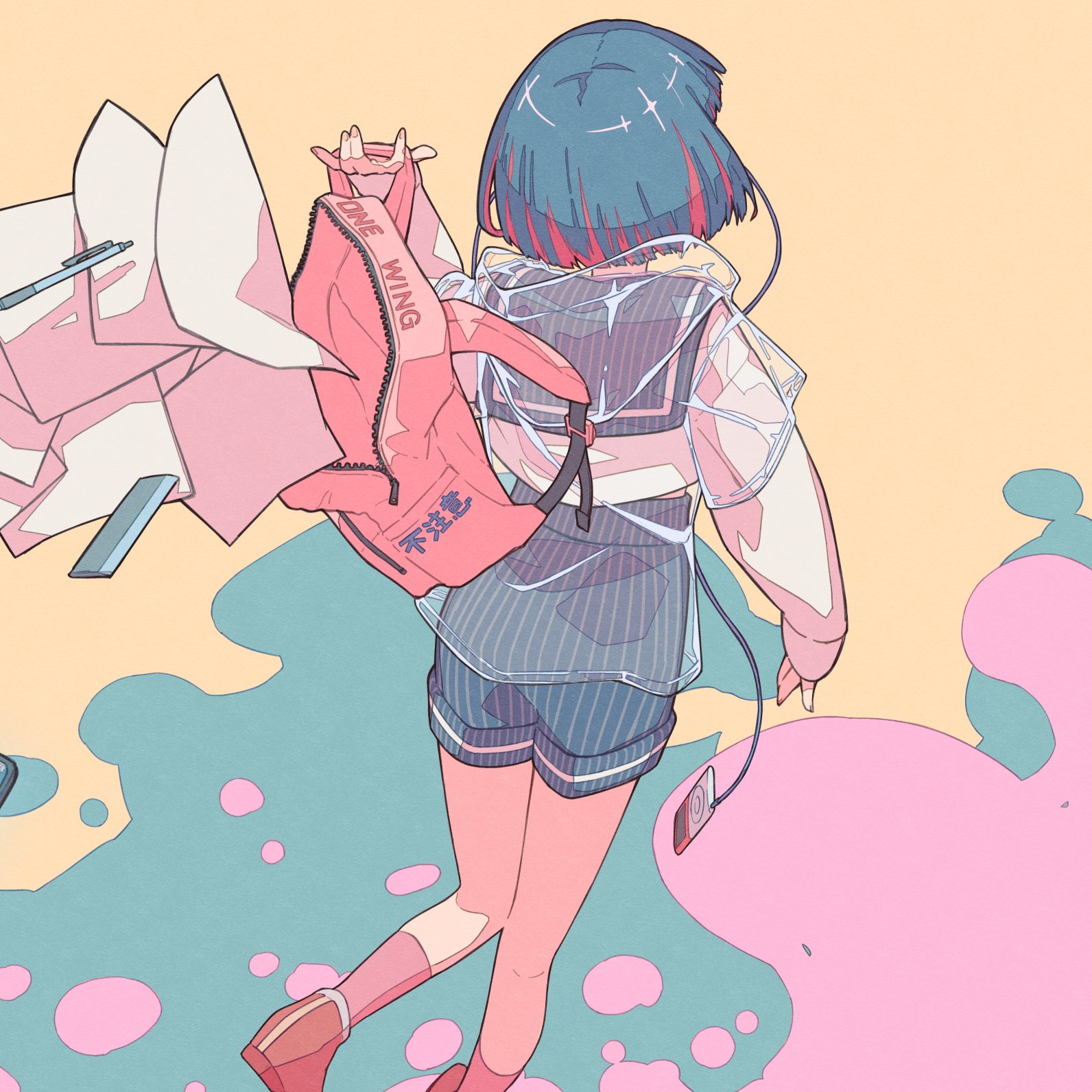 まころん版画展