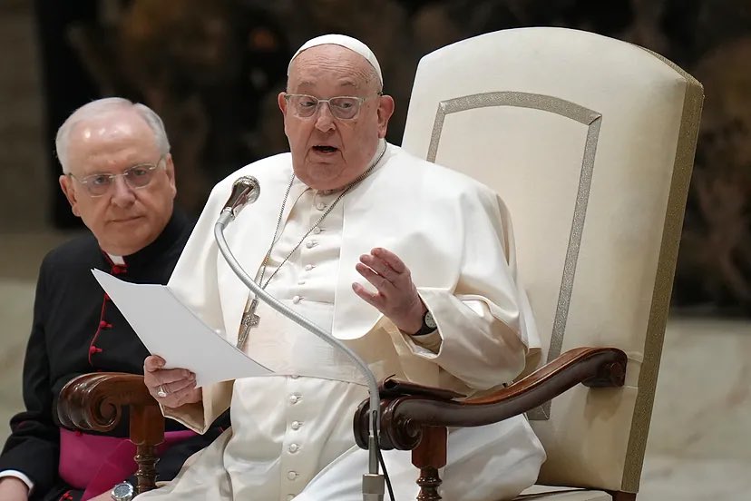 Muere el Papa Francisco, el Lunes de Pascua.
