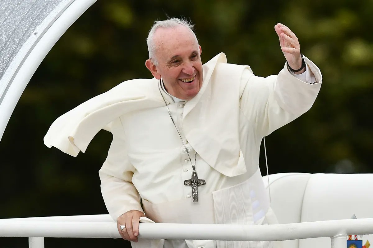 Pope Francis, promoter of a more compassionate church, dies at 88 bloomberg.com/news/articles/… via <a href="/Alemrome/">Alessandra Migliaccio</a>