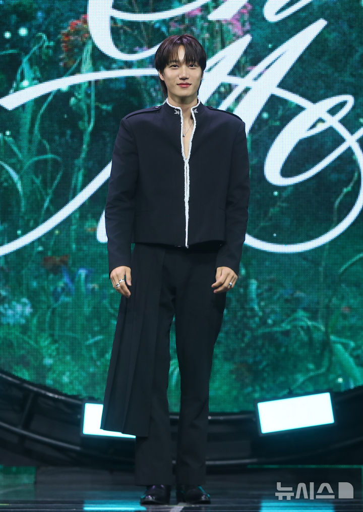 ⭐250421 엑소 카이
📸 Photographed by 뉴시스
#KAI #카이 #EXO #엑소
#WaitOnMe #쇼케이스