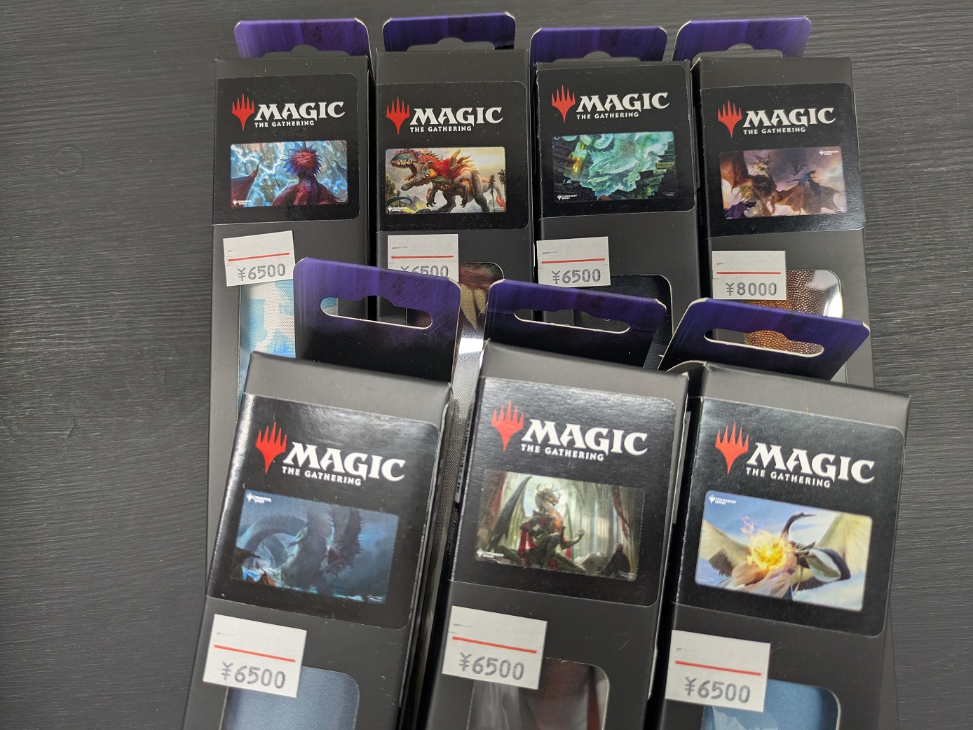 始祖ドラゴン 限定生産 holo foil プレイマット 2025年最新】始祖ドラゴン プレイマットの人気アイテム - メルカリ