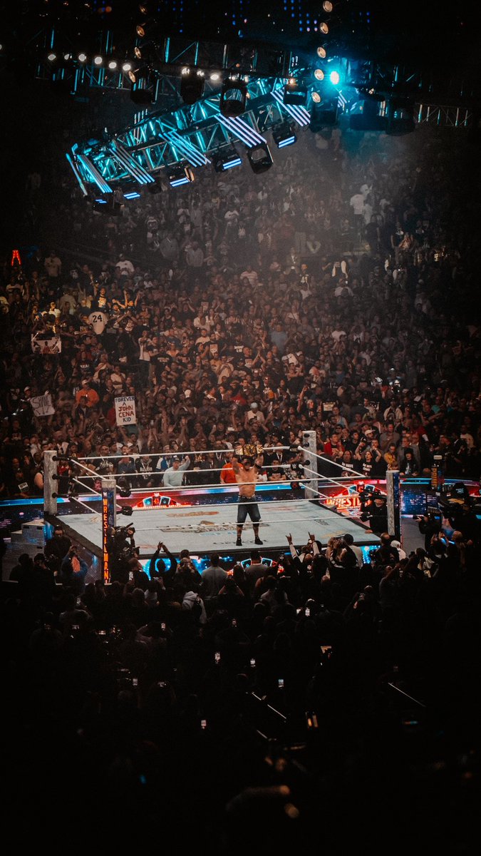 romoakaswag's tweet photo. Thank you, Cena.

@JohnCena https://t.co/5JWlDFP1fr