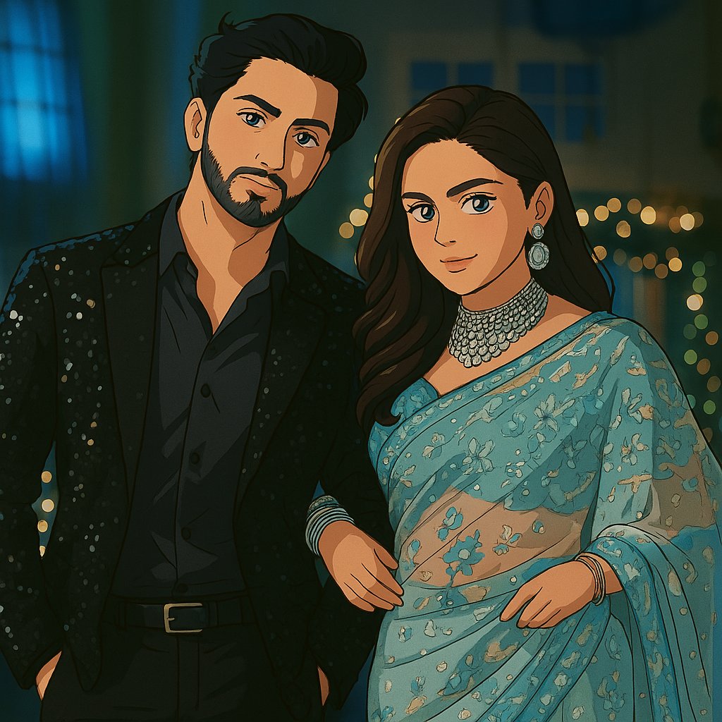 pearbhi91478143's tweet photo. Preejun in Ghibli Trend 🔥
.
.
.
@AryaSmilesa @shaktiarora #shraddhaarya #shaktiarora #preeta #arjun #karan #Preejun #preeran #kundalibhagya https://t.co/HPMANTOVOk