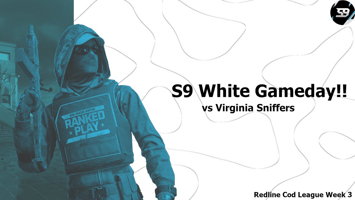 S9 Gaming (@s9_gaming_) on Twitter photo Going for 3-0 in the Upper Division of <a href="/CodRedline/">Redline Cod League</a> as we take on Virginia Sniffers tonight at 8 PM CST!
Lineup:
ποΈ: Sedddy
ποΈ: Splashy
ποΈ: los
ποΈ: revan
Stream links posted closer to match time! Going for 3-0 in the Upper Division of <a href="/CodRedline/">Redline Cod League</a> as we take on Virginia Sniffers tonight at 8 PM CST!
Lineup:
ποΈ: Sedddy
ποΈ: Splashy
ποΈ: los
ποΈ: revan
Stream links posted closer to match time!