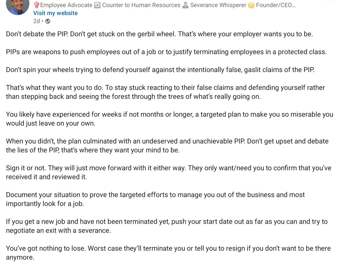 Either LinkedIn is taking a leaf out of Twitters book to show me things that are going to rile me up for the sake of engagement or idiots have started to produce more content...strong possibility that both are true  🤷‍♂️