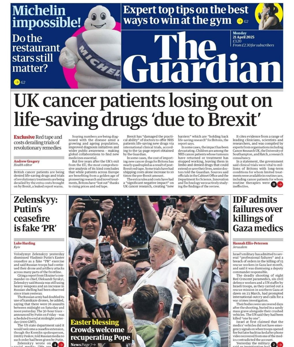 At point are you people going to fucking get angry enough to actually do something about this?!

Stop moaning on twitter for clicks and likes. Join our protests.

If you have a big following, come and speak on stage and spread the word.

Enough is fucking enough.
#RejoinEU