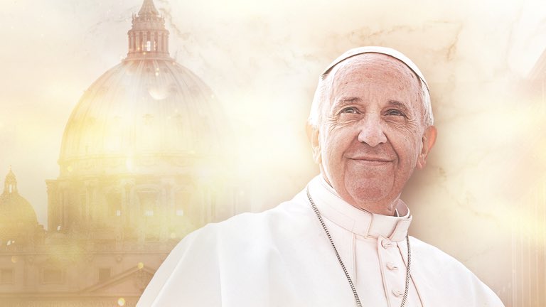 Our Holy Father Pope Francis died this morning. Eternal rest grant unto him of Lord, and may perpetual light shine upon him. May he rest in peace.