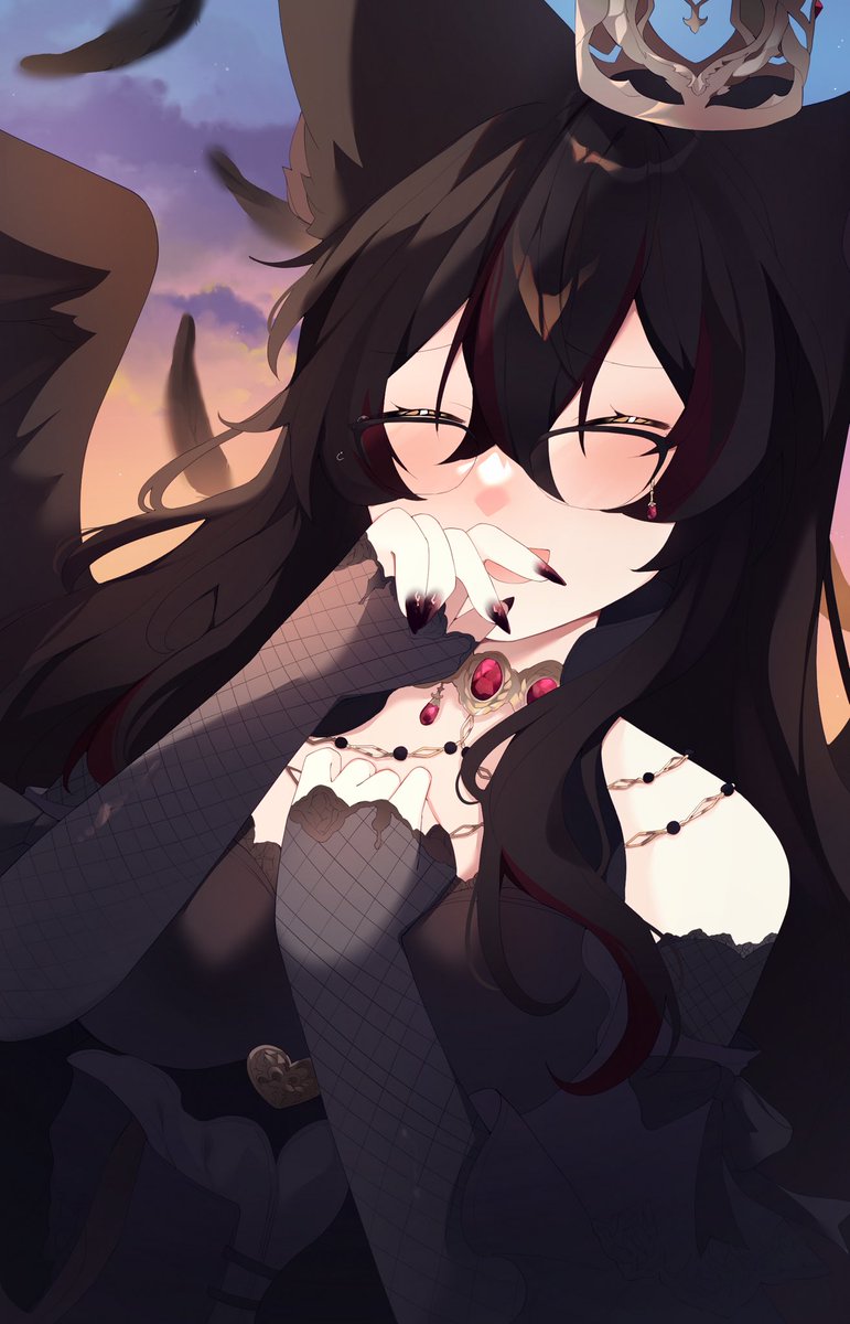 Kuinmelen's tweet photo. ๐คฒ๐
Commission for LadyMizuki8 ^^
#MewzuArt https://t.co/FRY68odM5H