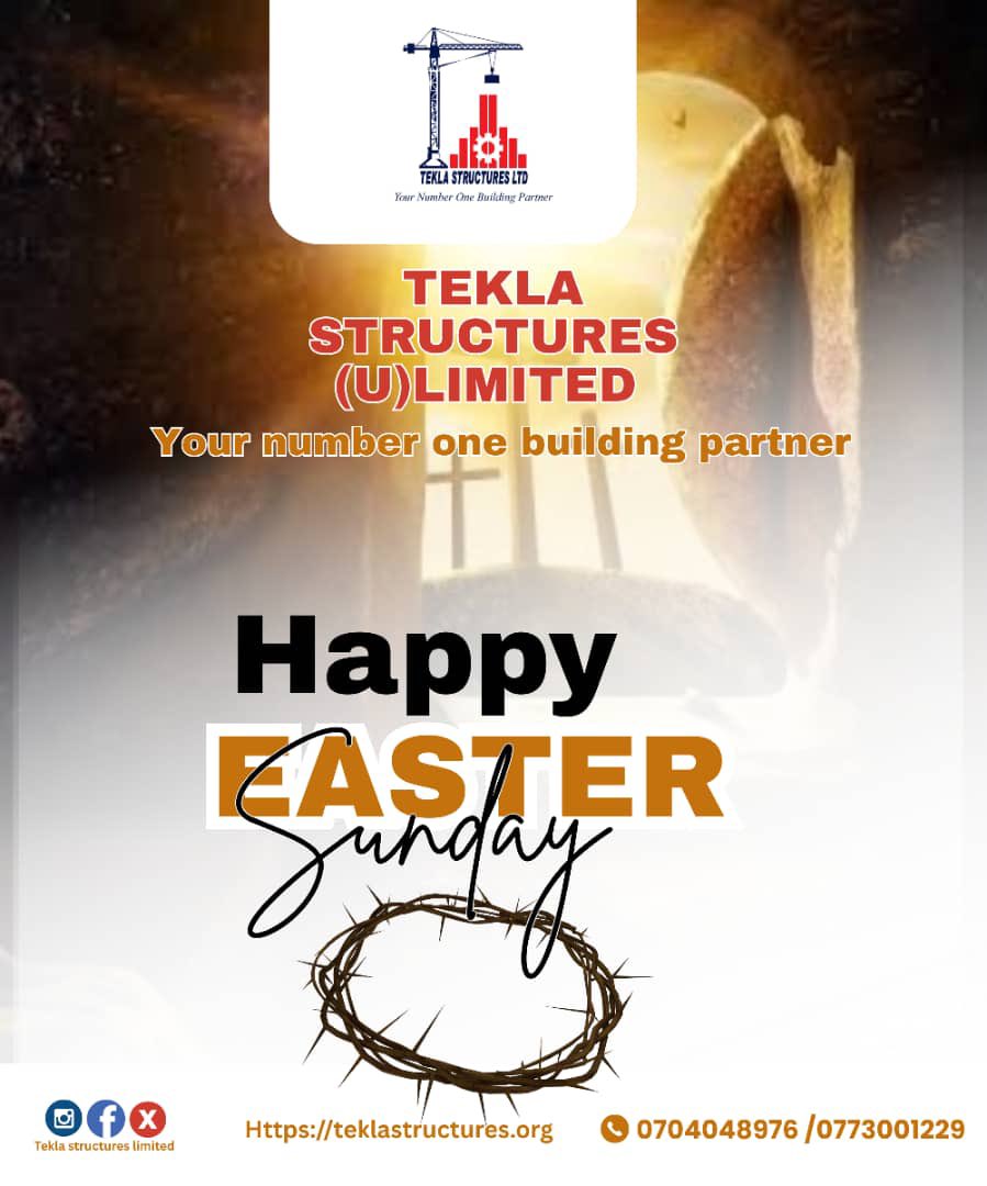 TEKLA STRUCTURES (U) LTD tweet media