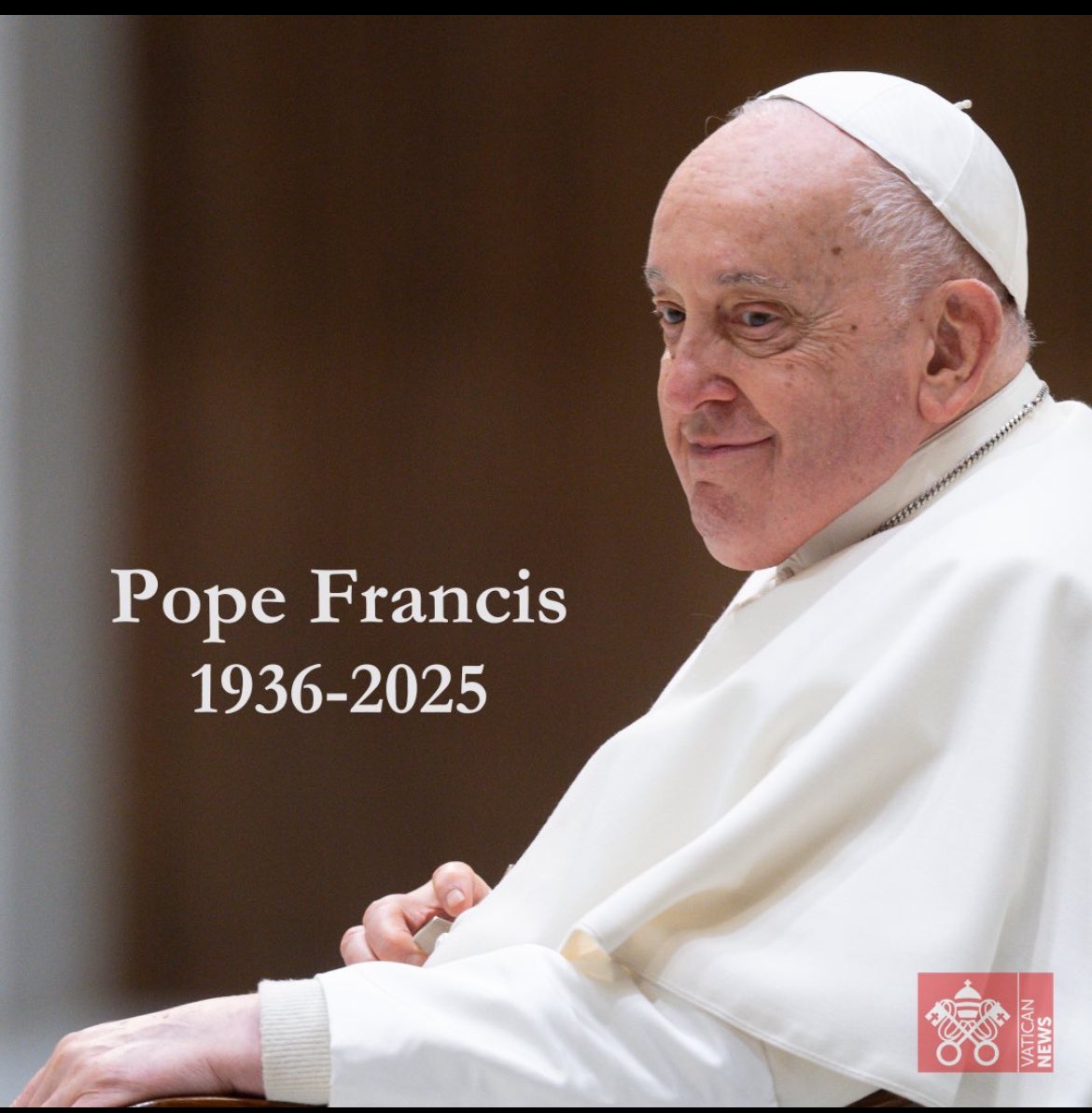 Paying tribute to the life of #PopeFrancis. 🙏