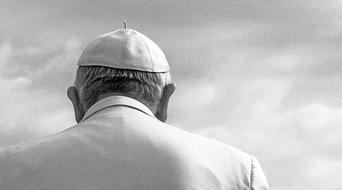 [Character break]

I'd like to take a coment to thank our Pope Francis, who sadly left us today at the age of 88  years old. As a catholic, he will be greatly missed. He was a great and humble man.

Rest in peace🙏✝️🕊