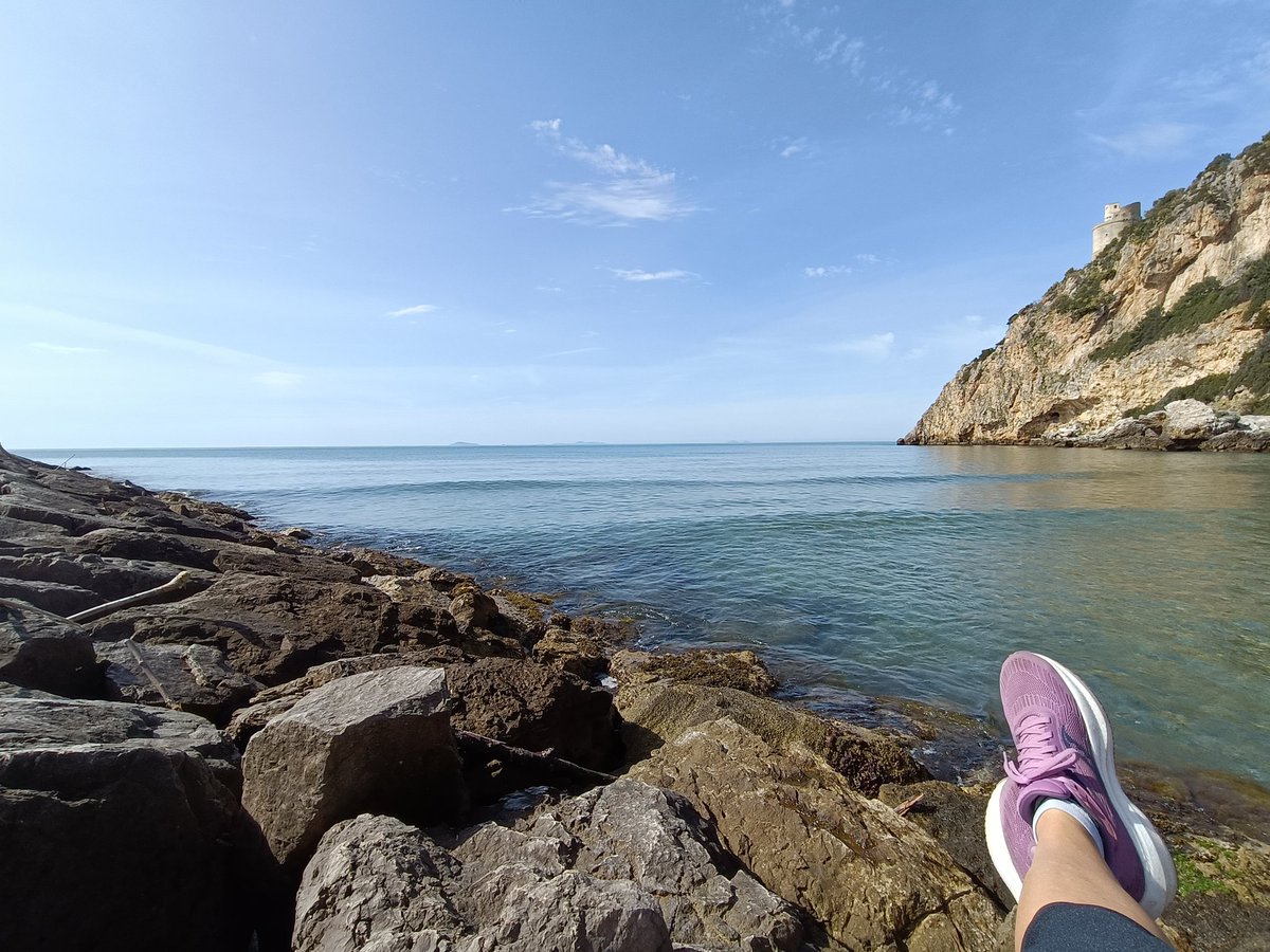 ZeroNodi's tweet image. A perfect day....
#runningtime ⚓🏃🏃