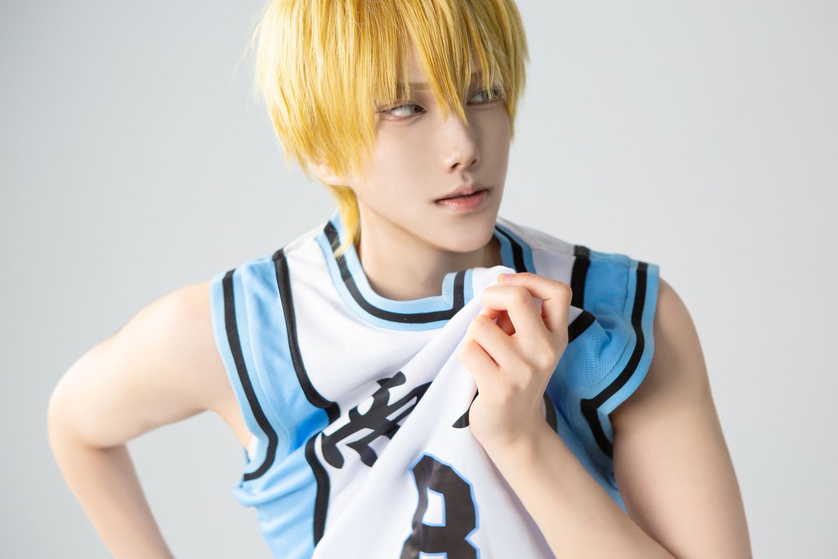 *cos

쿠로코의 농구 
▪︎키세 료타 

p. <a href="/myo_1198/">묘ミョ🕯️</a>
#黒子のバスケ