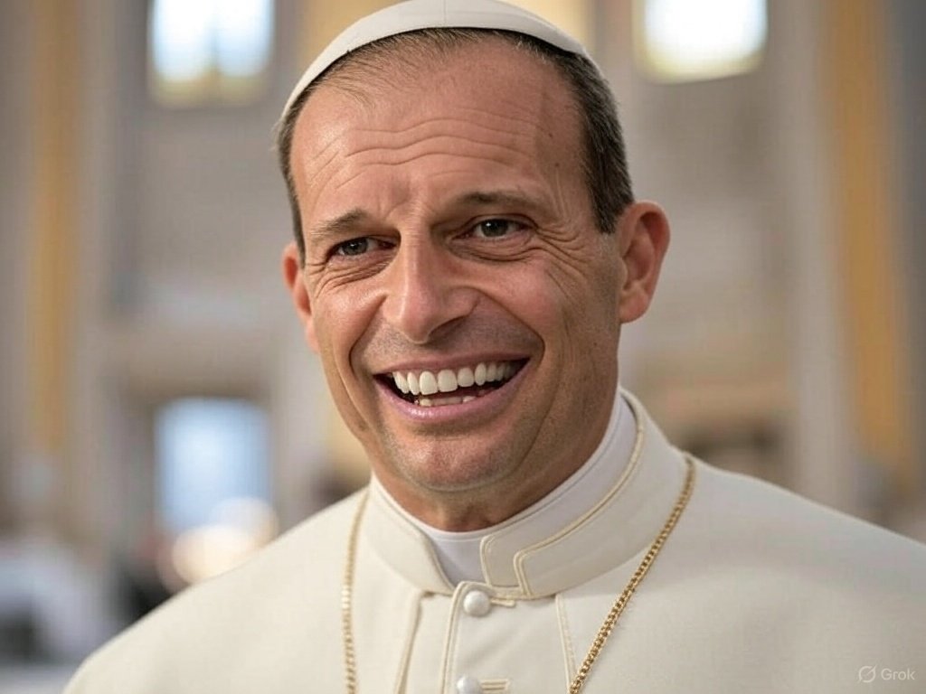 Allegriani si nasce tweet media