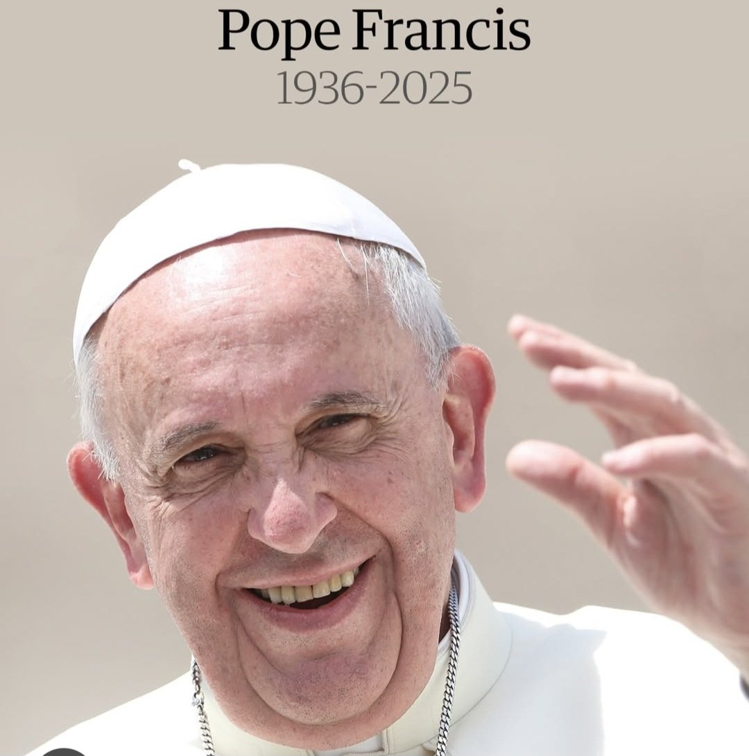 AnnIgbon's tweet image. R.i.p to our pope ❤️❤️❤️