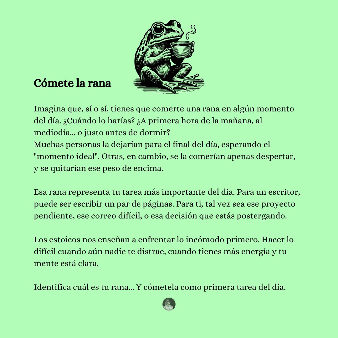 El Estoico | Filosofía (@elartedevivir__) on Twitter photo 