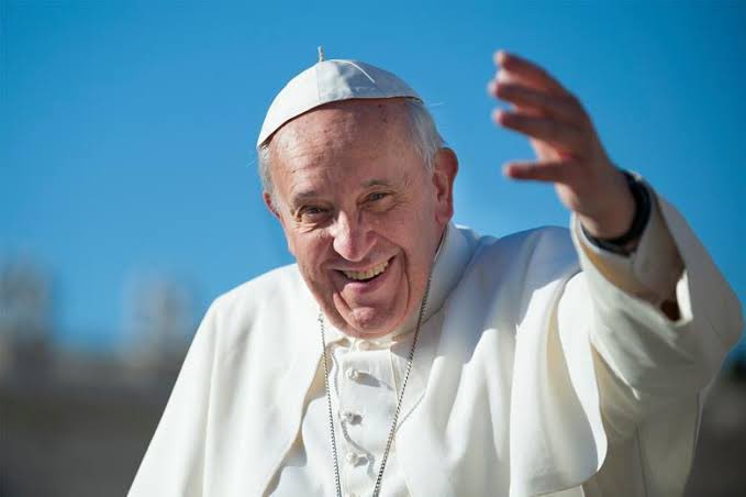 ScoMo30's tweet image. Condolences and prayers for comfort and support for the global Catholic Christian community for the great loss of Pope Francis. We are thankful for his faithful service and witness for our Lord and Saviour Jesus Christ as he enters his eternal rest.